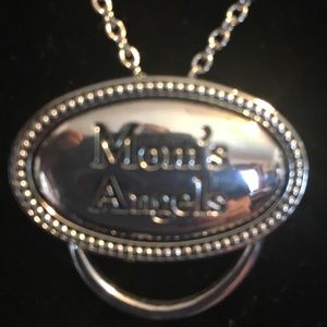 Mom’s Angels Necklace